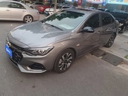 Chevrolet Monza 2019