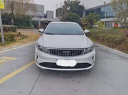 Geely Emgrand 2021