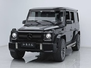 Mercedes-Benz G-Class 2013