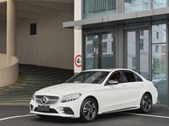 Mercedes-Benz C-Class 2019