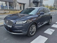 Lincoln Nautilus 2021
