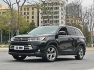 Toyota Highlander 2021