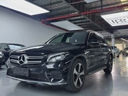 Mercedes-Benz GLC-Class 2018