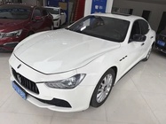 Maserati Ghibli 2014