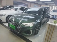 Audi A3 2021