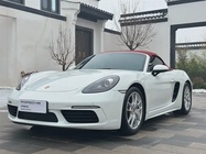 Porsche 718 2020