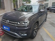 Volkswagen Teramont 2018