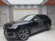Audi Q7 2021