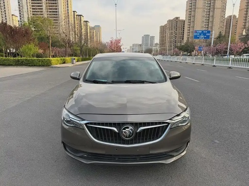 Buick Excelle 2021
