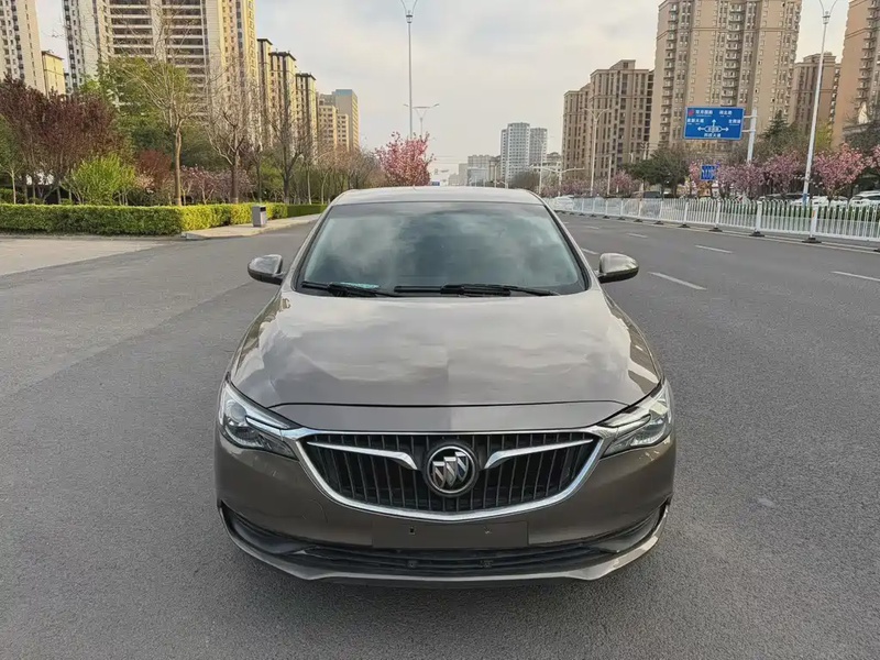 Buick Excelle