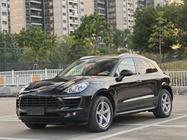 Porsche Macan 2015