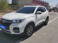 Chery Tiggo 5 2019