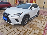 Lexus NX 2017