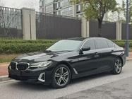 BMW 5 Series 2021