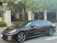 Porsche Panamera 2012