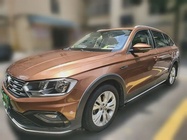 Volkswagen C-Trek 2017