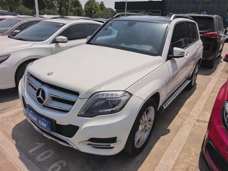 Mercedes-Benz GLK-Class