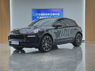 Porsche Macan 2022