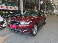 Land Rover Sport 2016