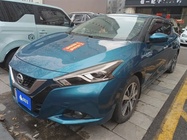 Nissan Bluebird 2016