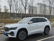 Geely Xingyue L 2025