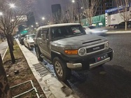 Toyota FJ Cruiser 2020