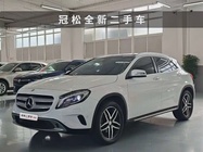 Mercedes-Benz GLA-Class 2017