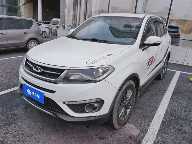 Chery Tiggo 5