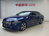 Mercedes-Benz E-Class 2017