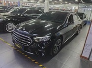Mercedes-Benz E-Class 2025
