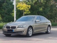 BMW 5 Series 2011