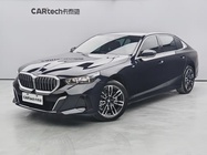 BMW 5 Series 2025