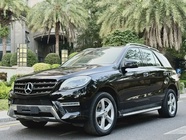 Mercedes-Benz M-Class 2014