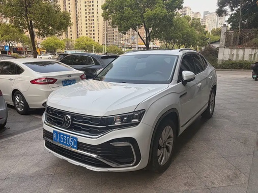 Volkswagen X 2021