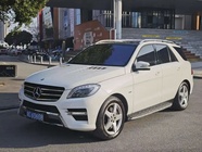 Mercedes-Benz M-Class 2012