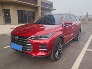BYD Tang 2018