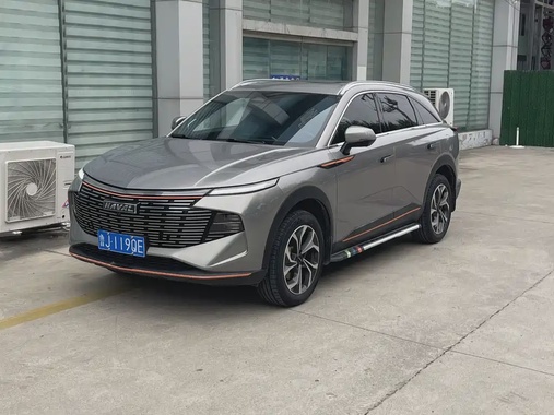 Haval Shenshou 2022