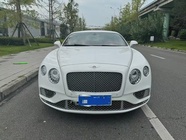 Bentley Continental 2015