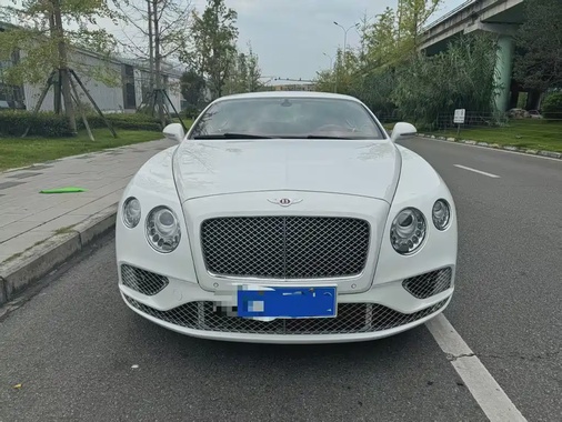 Bentley Continental 2015