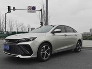 Geely L 2022