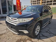 Toyota Highlander 2013