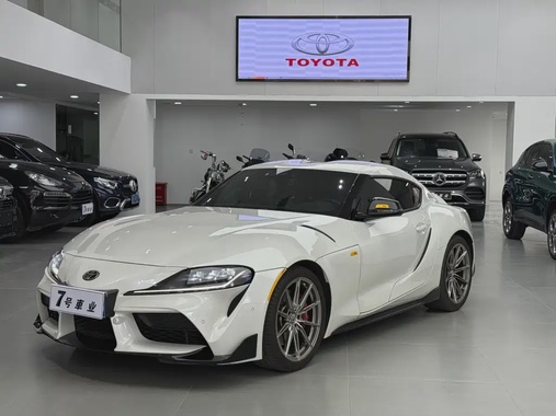 Toyota Supra 2022