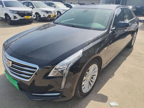 Cadillac CT6 2017