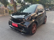 Smart ForTwo 2018