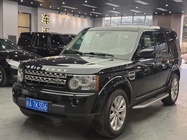 Land Rover Discovery 2010