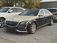 Mercedes-Benz S-Class 2015