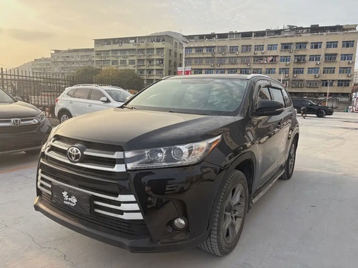 Toyota Highlander 2016