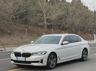 BMW 5 Series 2021