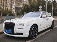 Rolls-Royce Ghost 2011