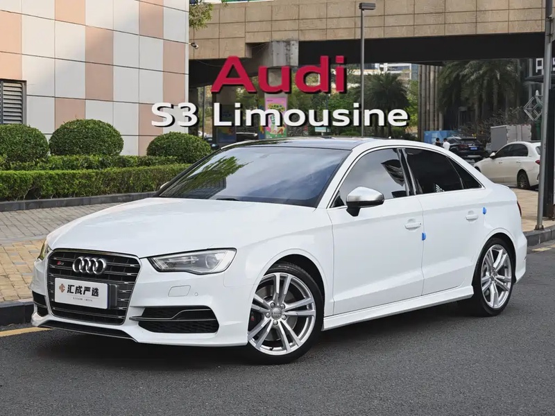 Audi S3
